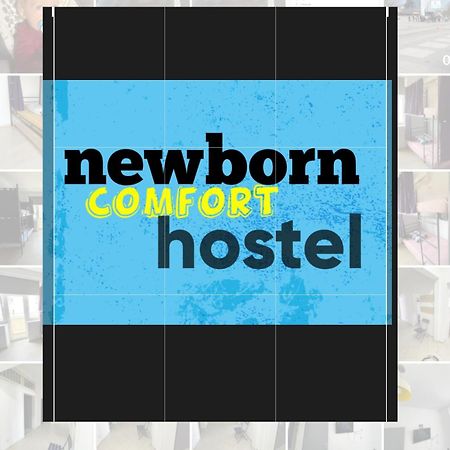 Newborn Comfort Hostel The Biggest Hostel Of Town With Best Location 프리슈티나 외부 사진