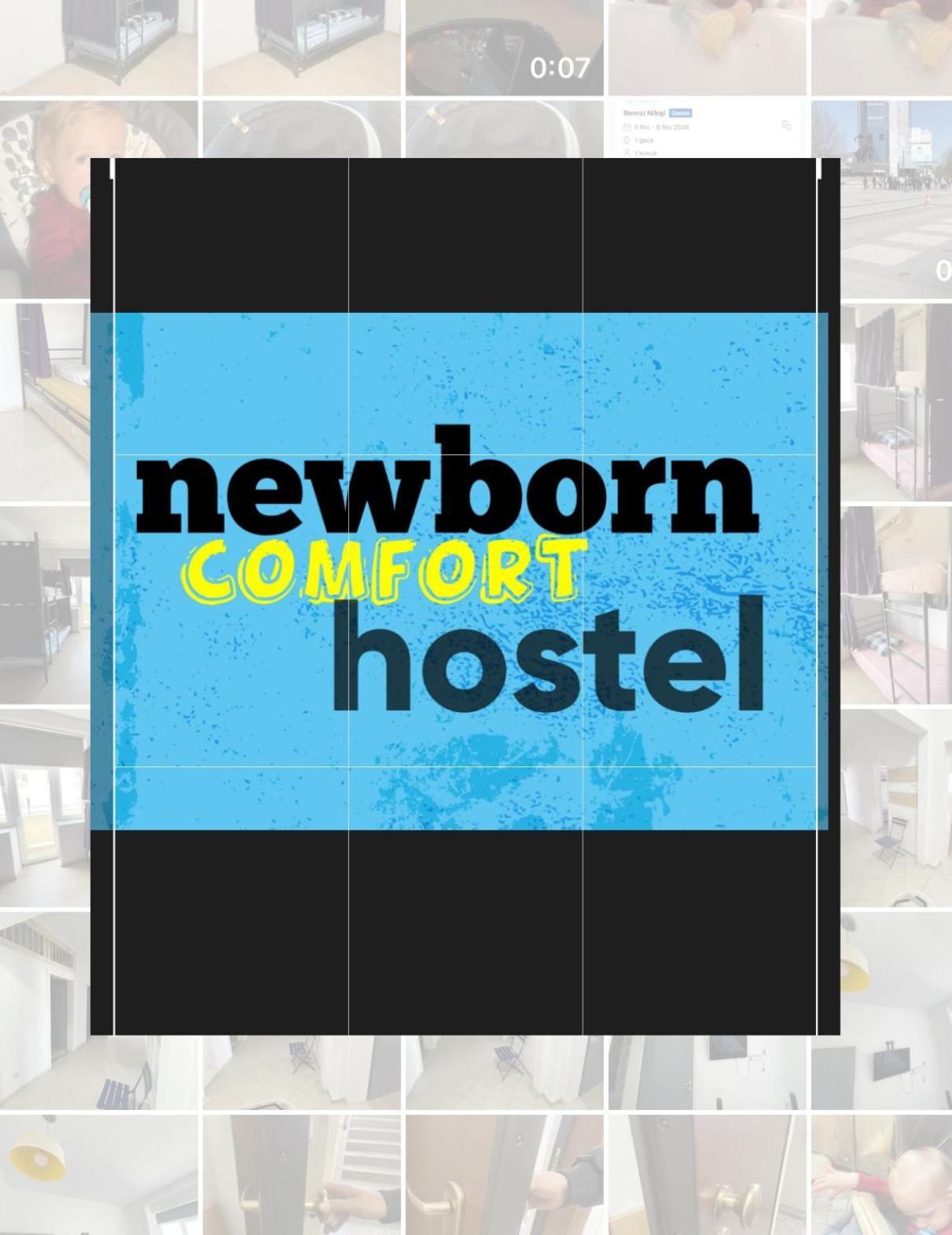 Newborn Comfort Hostel The Biggest Hostel Of Town With Best Location 프리슈티나 외부 사진