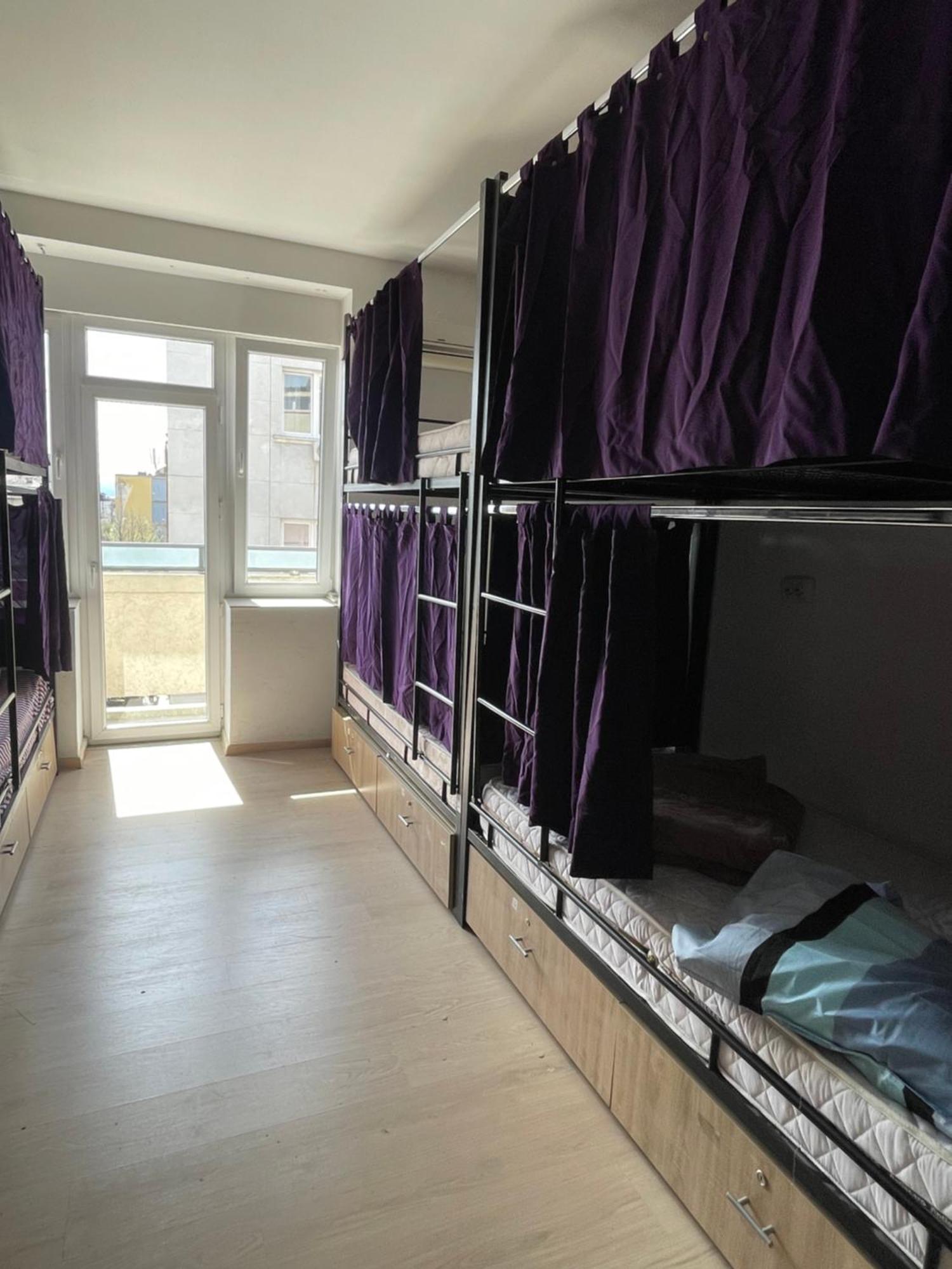 Newborn Comfort Hostel The Biggest Hostel Of Town With Best Location 프리슈티나 외부 사진