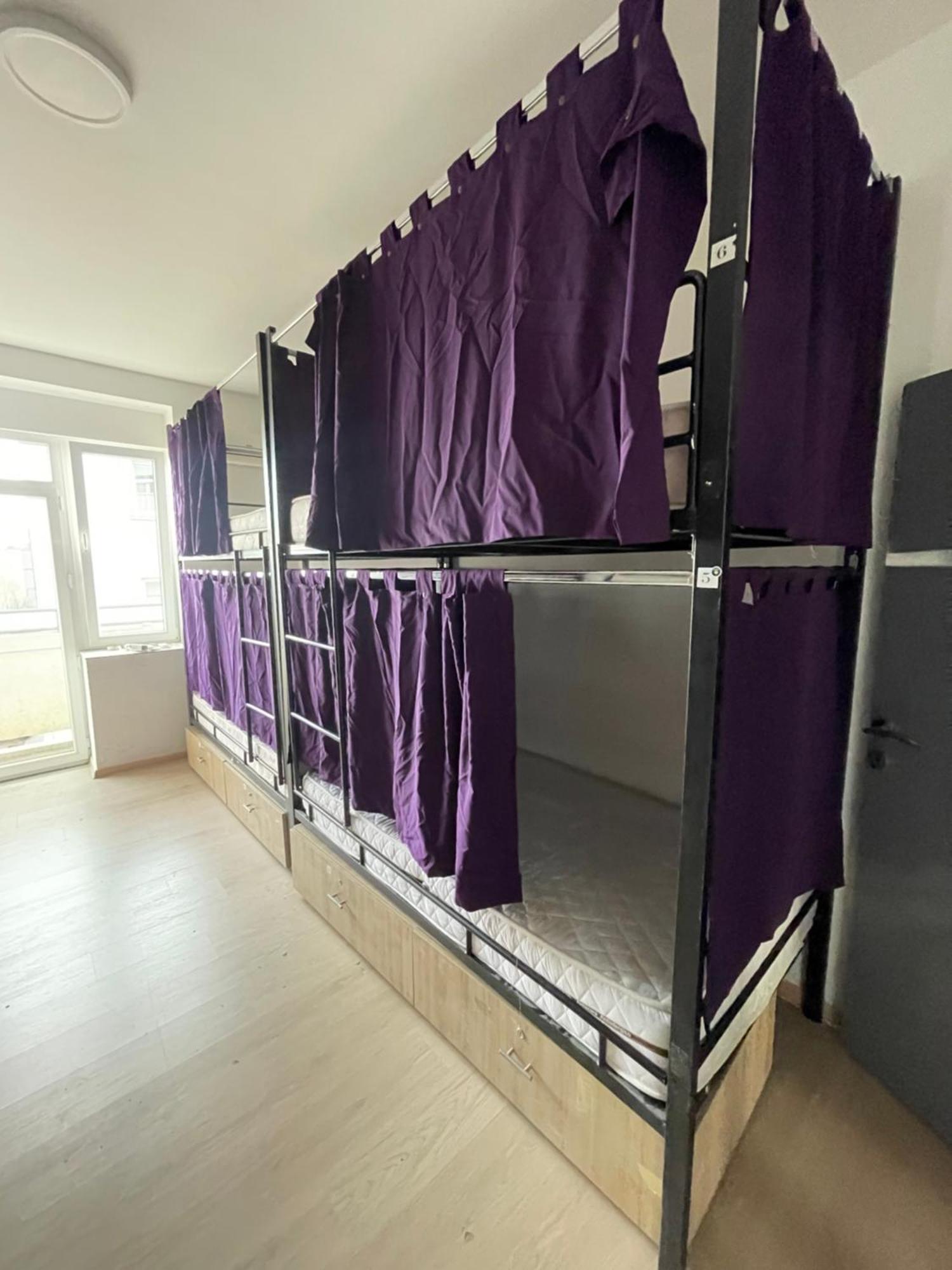 Newborn Comfort Hostel The Biggest Hostel Of Town With Best Location 프리슈티나 외부 사진