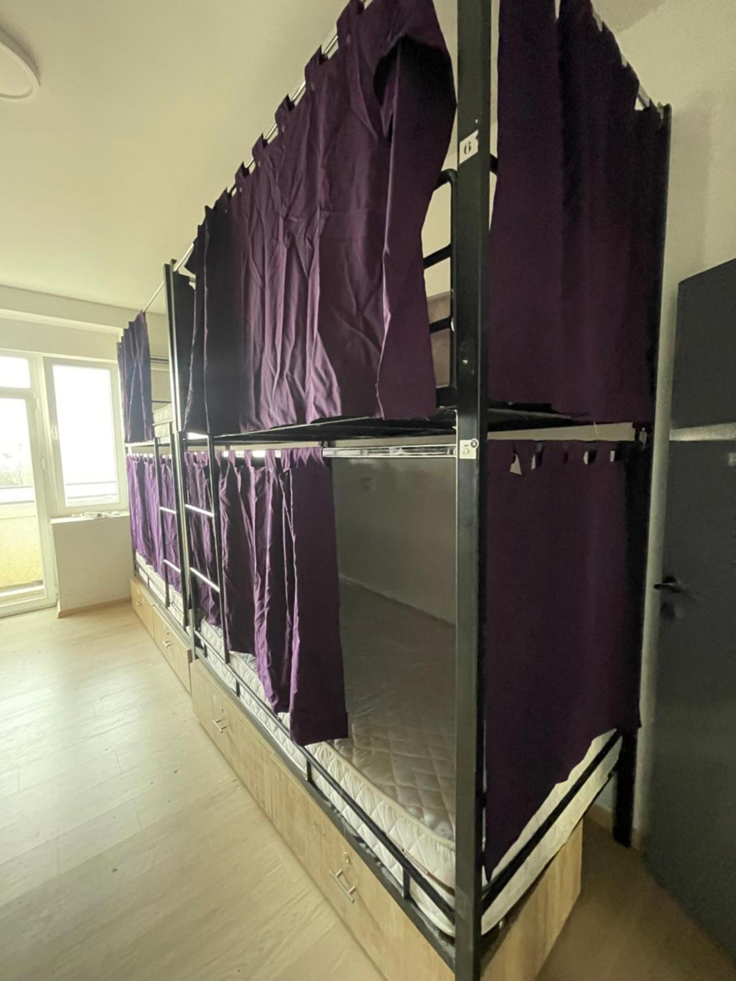 Newborn Comfort Hostel The Biggest Hostel Of Town With Best Location 프리슈티나 외부 사진